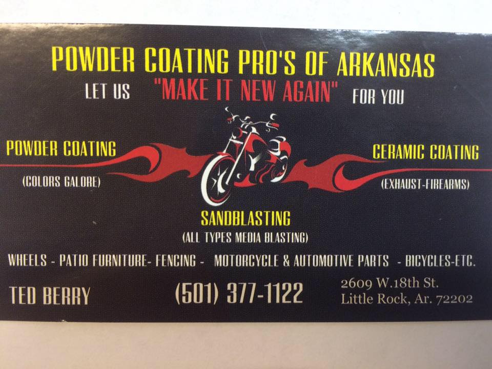 Powder Coating Pro Of Ar Powder Coating Near Me