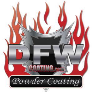 DFW Powder Coating logo 296x300