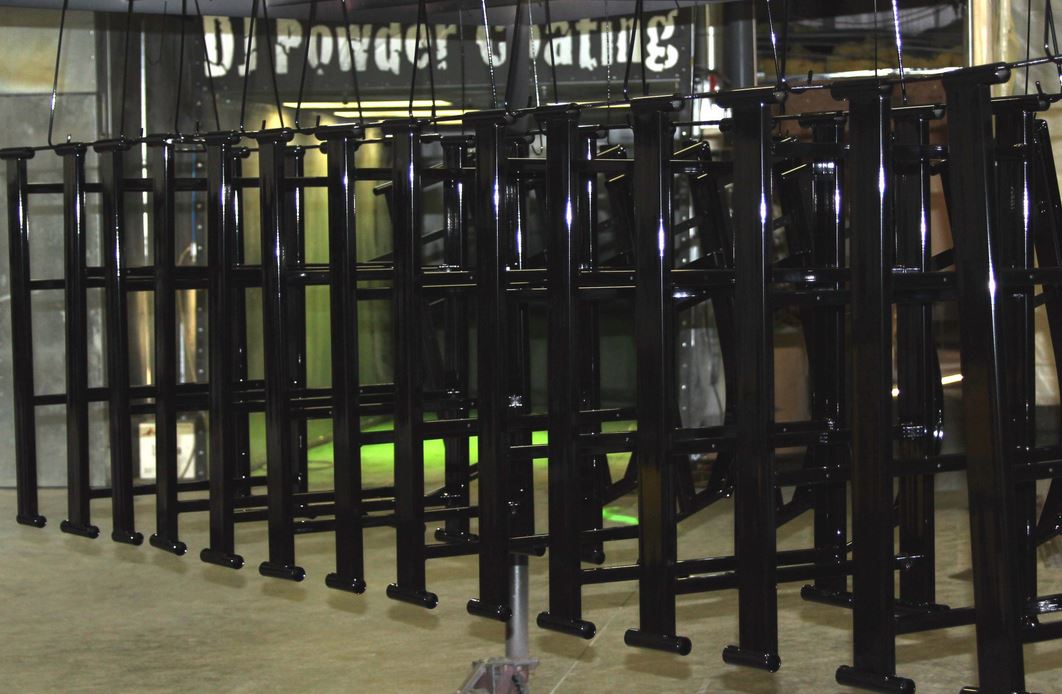 DJ Powder Coating Powder Coating Near Me