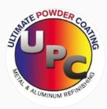 UltimatePowderCoating NY logo