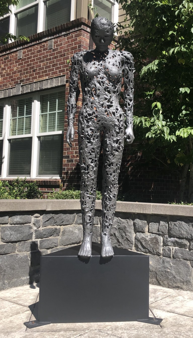 Unrestrained Force onsite Lake Oswego Oregon