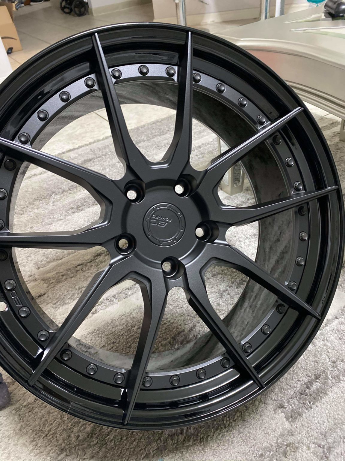 KT Performance Powder Coating Powder Coating Near Me