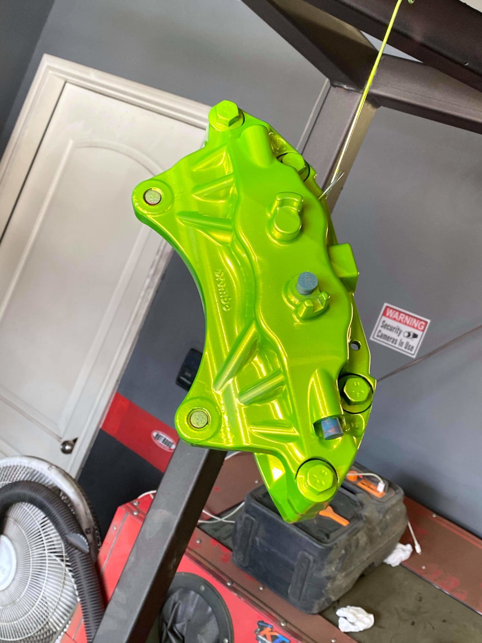 KT Performance Powder Coating | Powder Coating Near Me