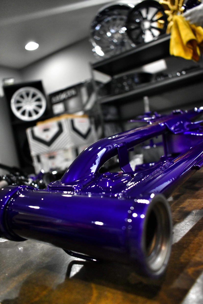 Carey’s Custom Powder Powder Coating Near Me