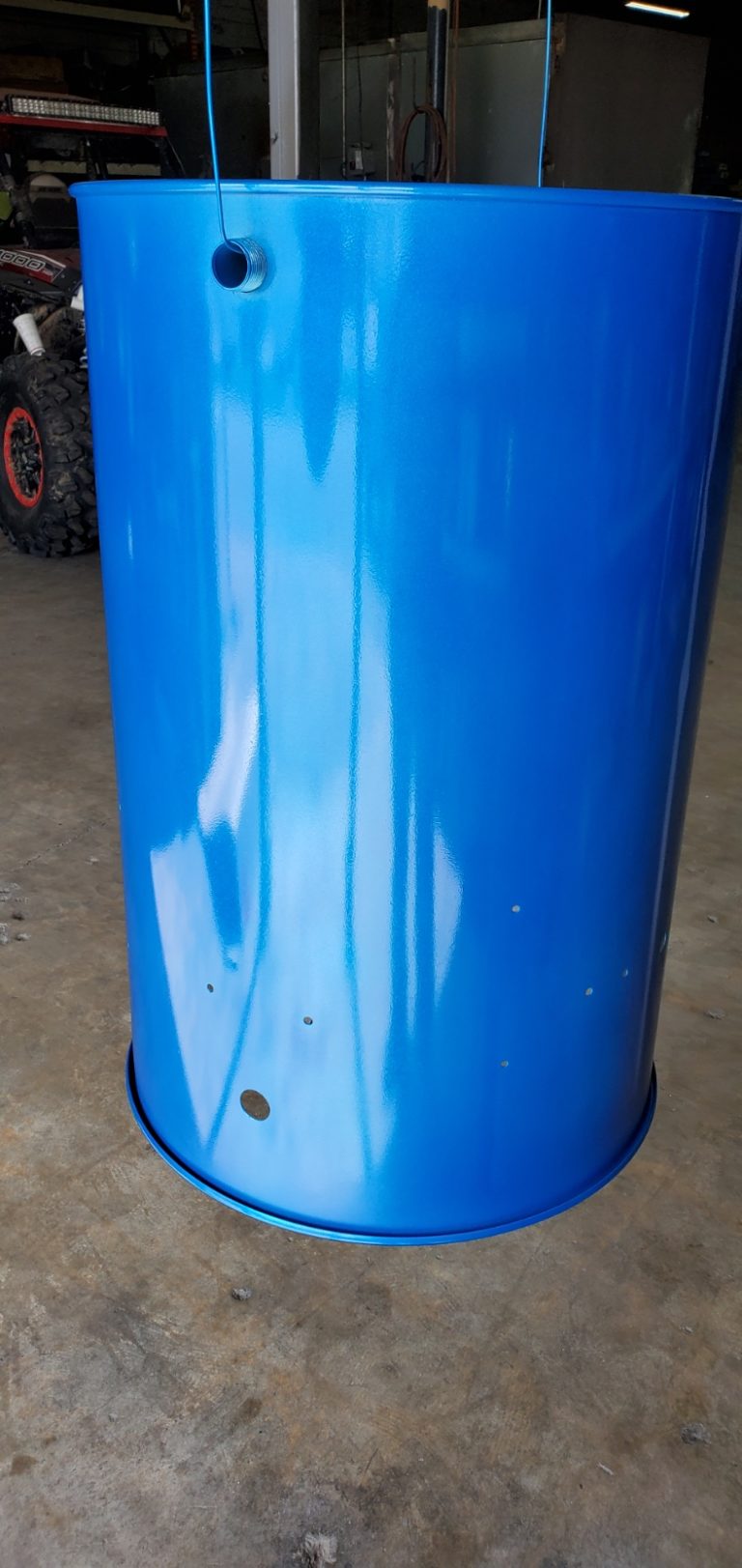 TPC Evolution Powder Coating Shop Powder Coating Near Me