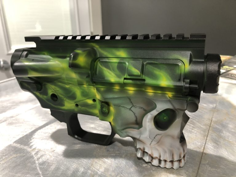 CC Custom Coatings & Graphics Powder Coating Near Me