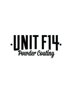 Unit F14 Powder Coating