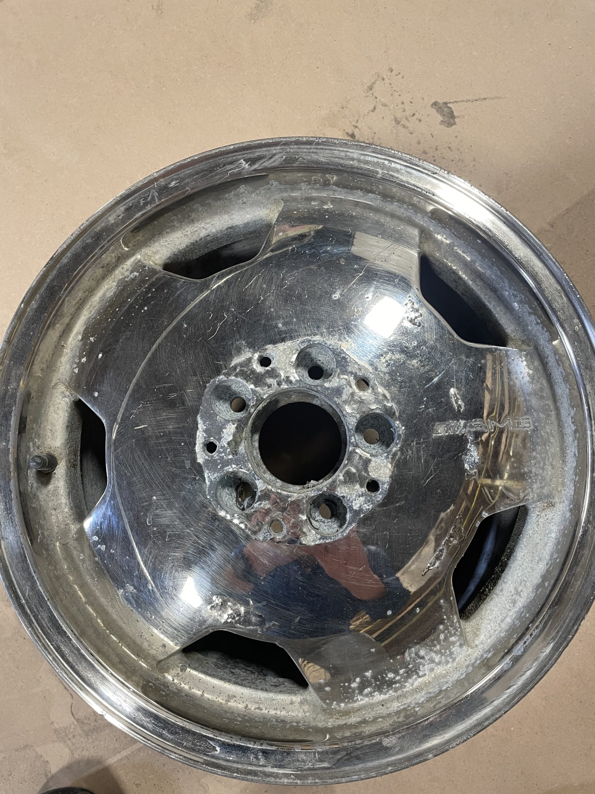 Problems Powder Coating Chrome Wheels & Rims PCNM Blog