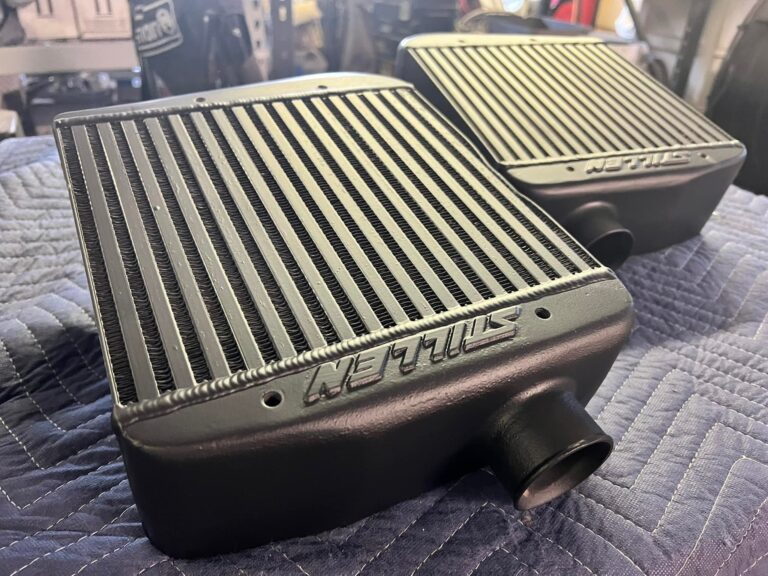 Black Cerakote Intercoolers 768x576