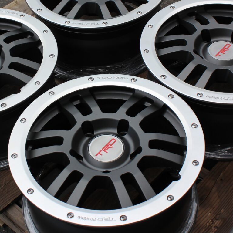 trd wheels powder coat rock warrior 768x768